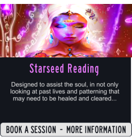 Starseed Reading