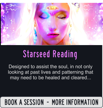 Starseed Reading