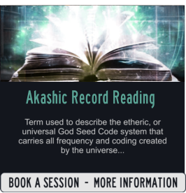Akashic Record Reading